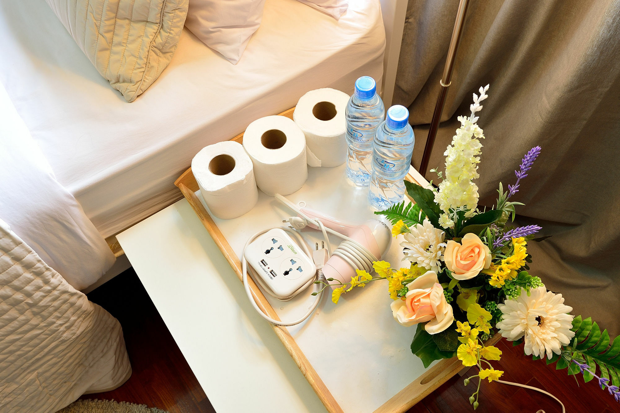 Lost And Found Bed And Breakfast Bangkok Exterior photo